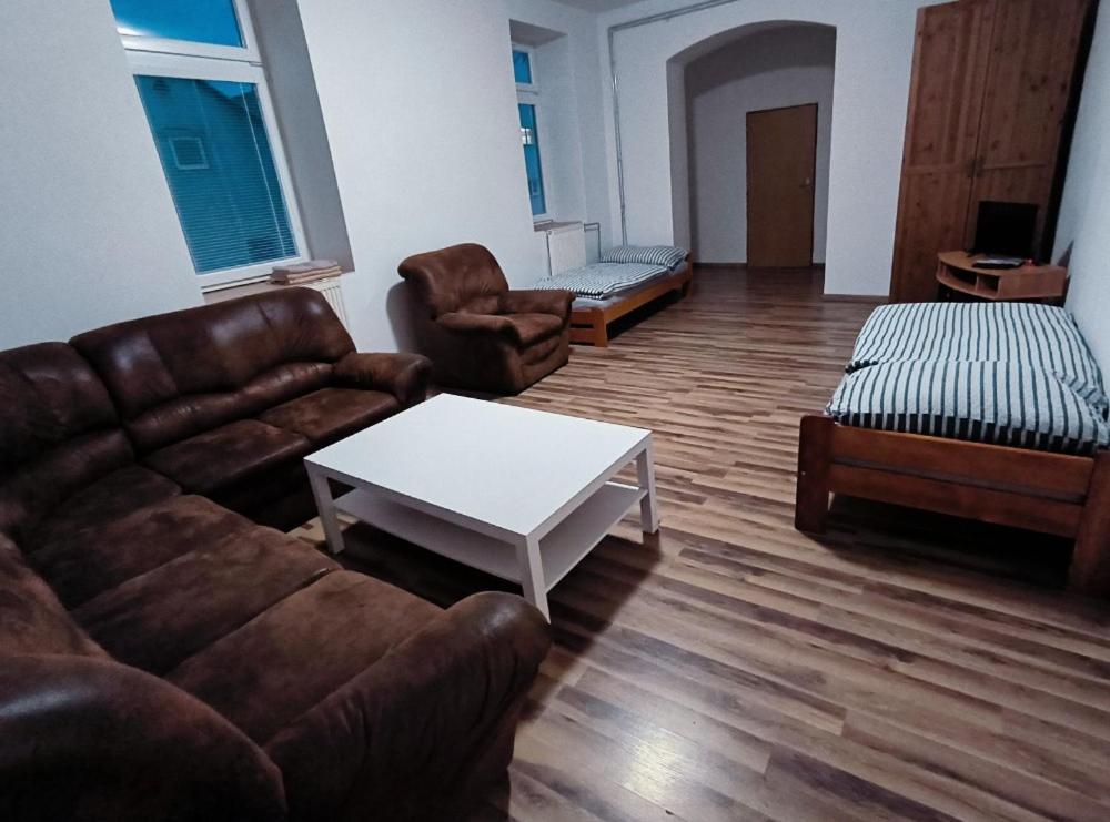 Apartmany Prazska Ústí nad Labem Exterior foto